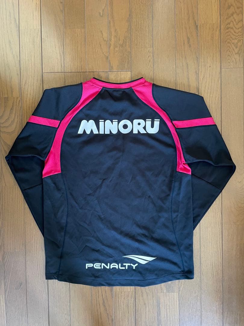 希少 非売品 ファジアーノ岡山 トレーニングウェア 旧エンブレム 2枚まとめ売り