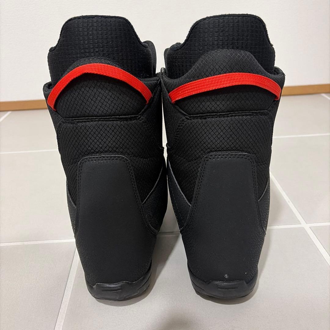 BURTON ZIPLINE 子ども用スノーボードＢＯＡブーツ23cm