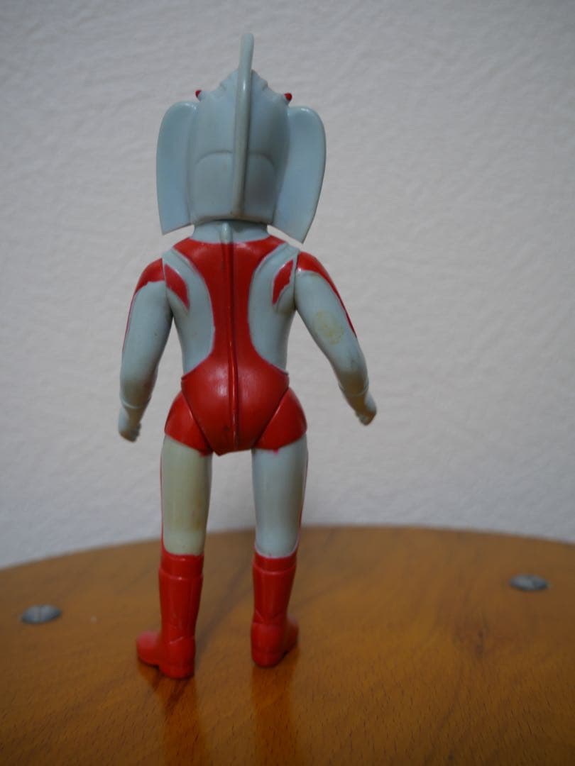 当時物　ウルトラマン ウルトラの母 ファイヤーマン2体まとめ