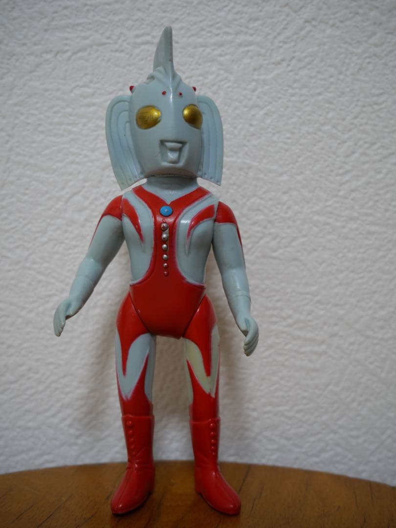 当時物　ウルトラマン ウルトラの母 ファイヤーマン2体まとめ