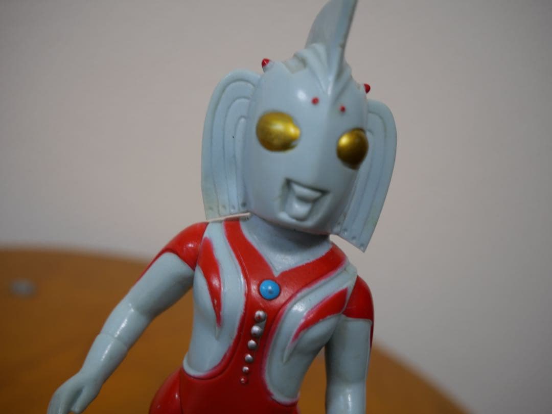 当時物　ウルトラマン ウルトラの母 ファイヤーマン2体まとめ