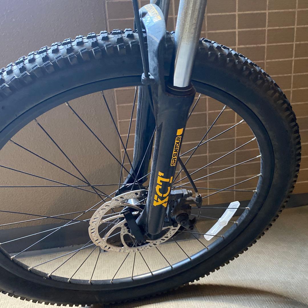 週末値下げ！！KONA LANAI XS 26 マウンテンバイク　チャコール炭黒