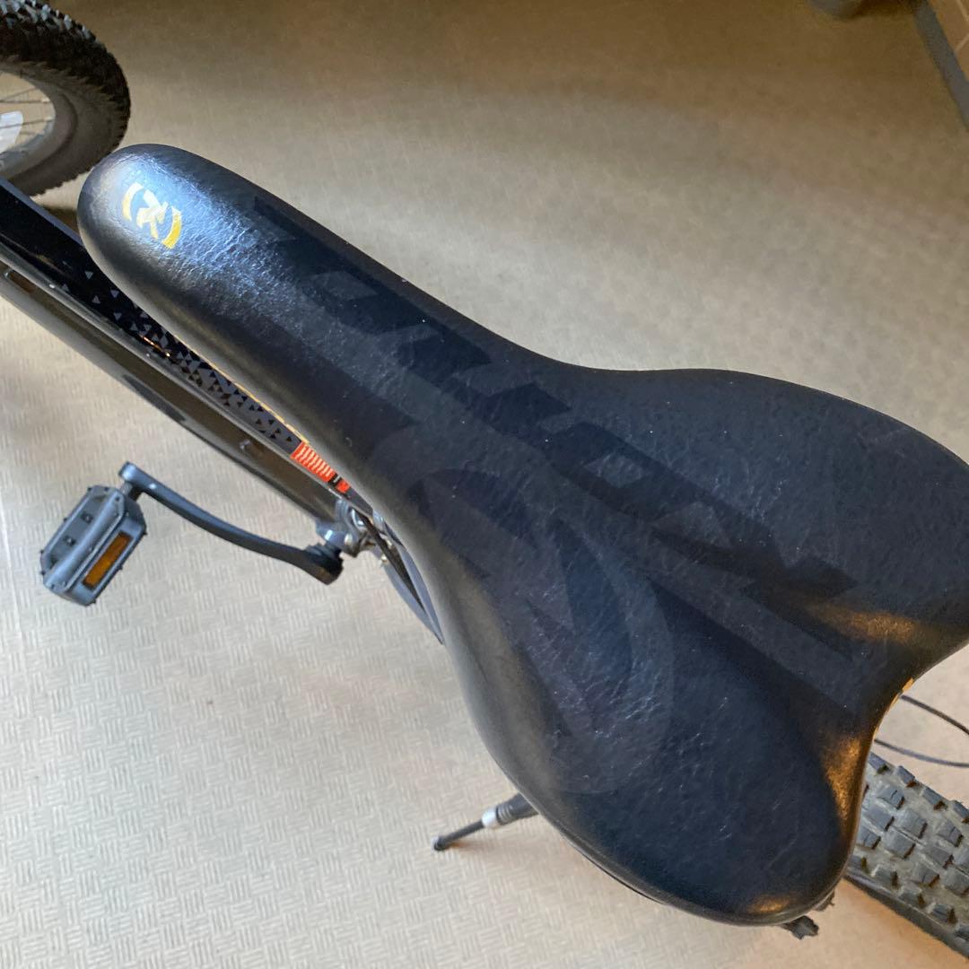 週末値下げ！！KONA LANAI XS 26 マウンテンバイク　チャコール炭黒