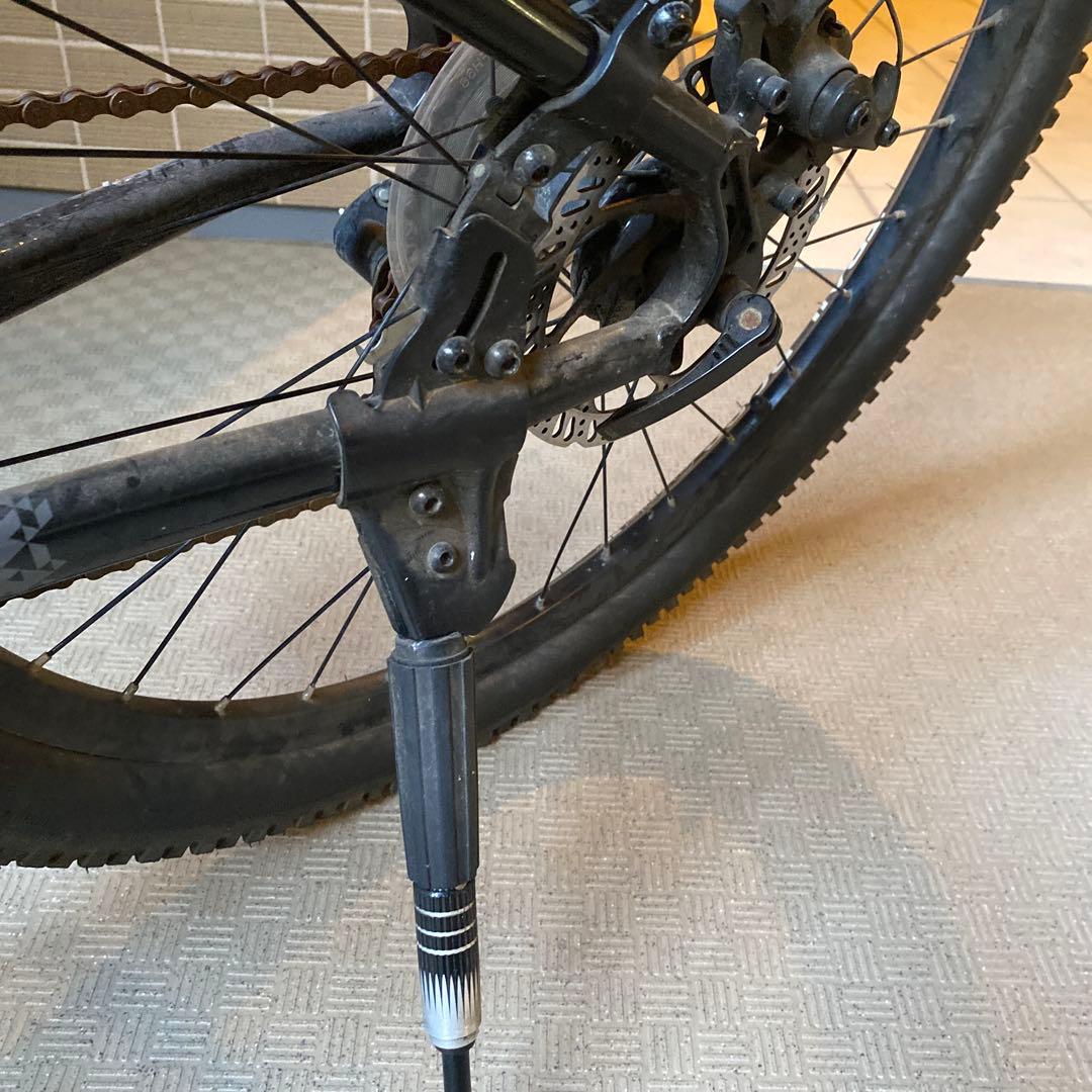 週末値下げ！！KONA LANAI XS 26 マウンテンバイク　チャコール炭黒