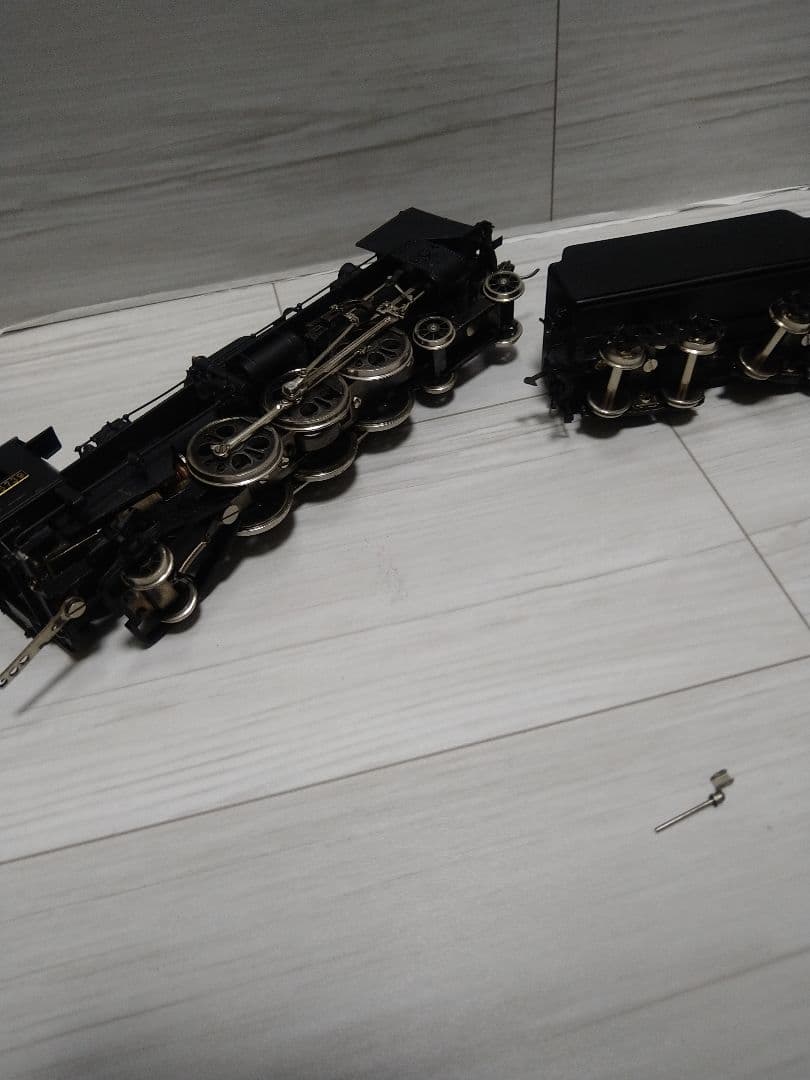 ミヤザワ　Ｃ57 貨物列車