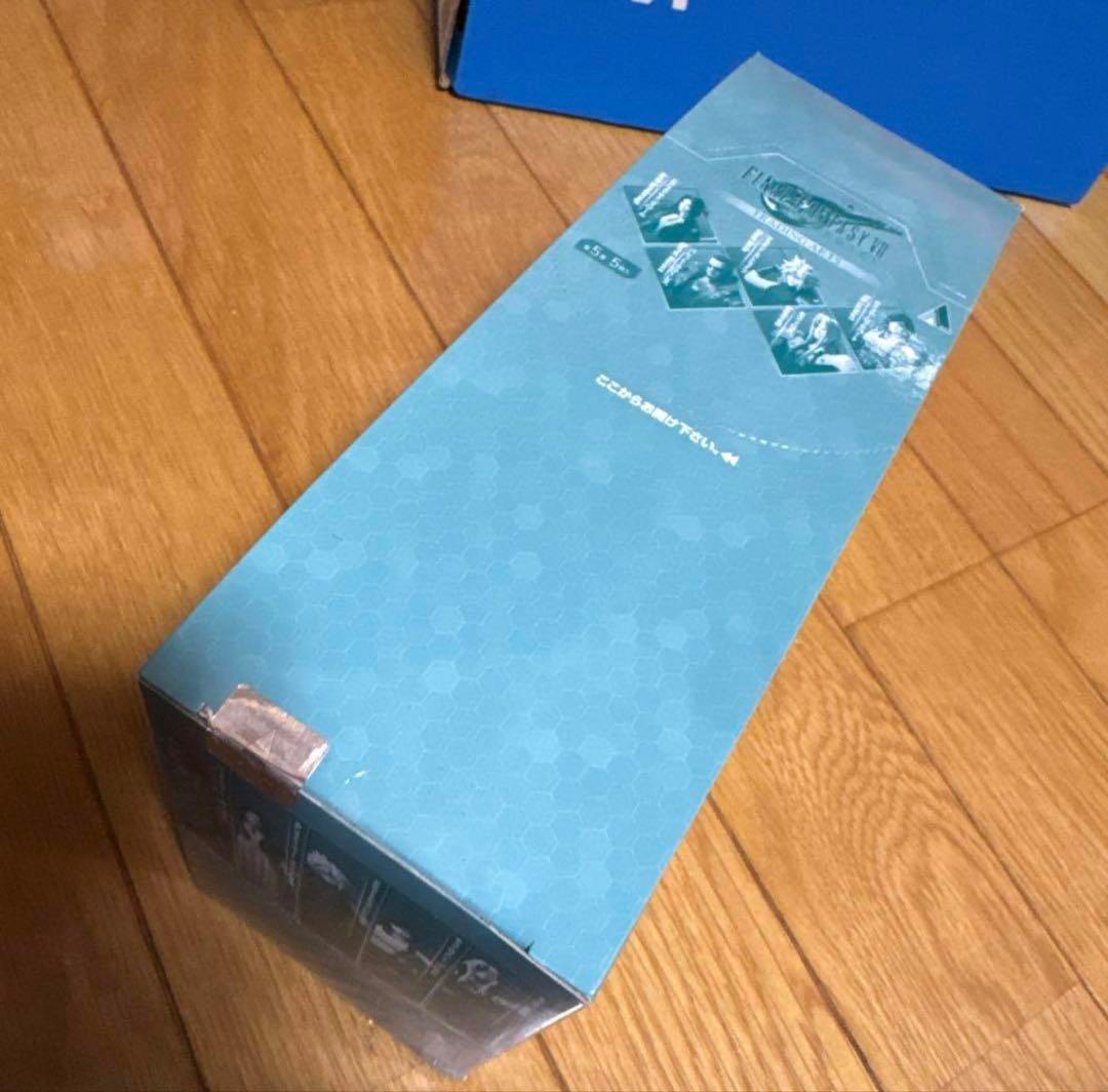 ファイナルファンタジーⅦ　リメイクトレーディングアーツフィギュア