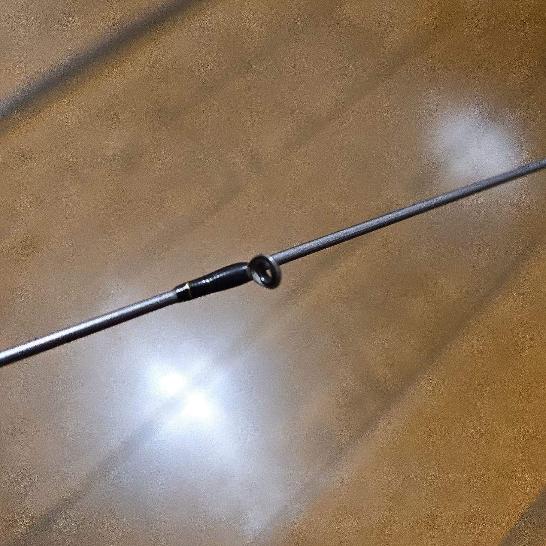 アジングロッド　シマノ　ソアレss