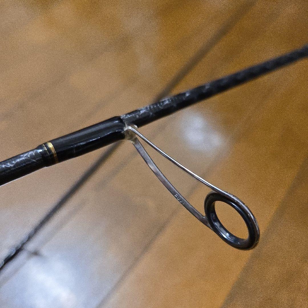 アジングロッド　シマノ　ソアレss