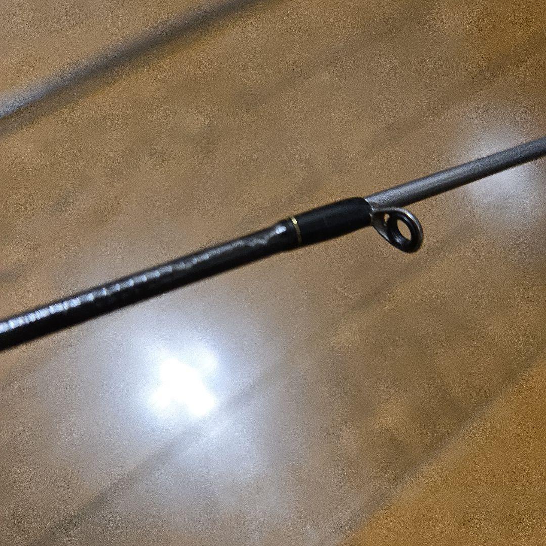 アジングロッド　シマノ　ソアレss