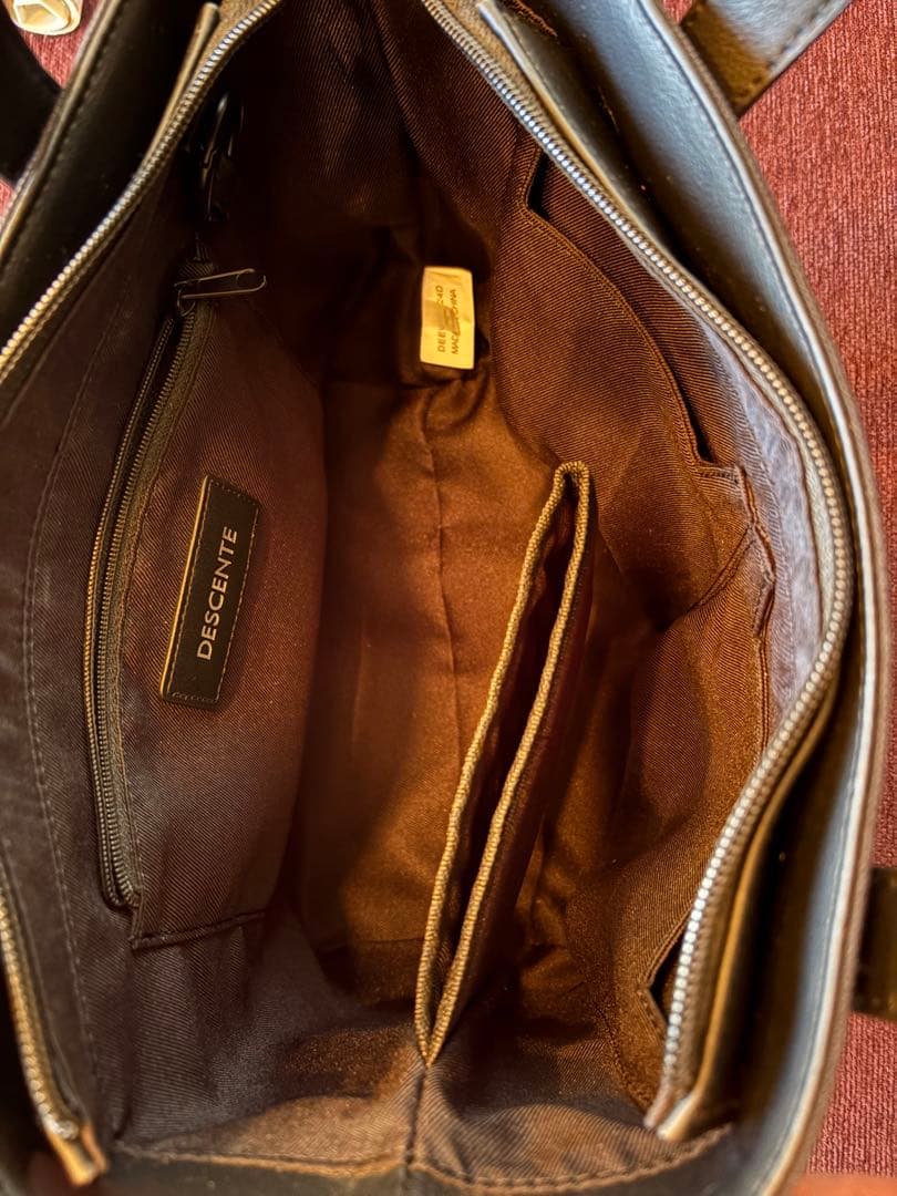 カートバック　ボールフォルダー付きDSG COLLECTION ALUMINUM