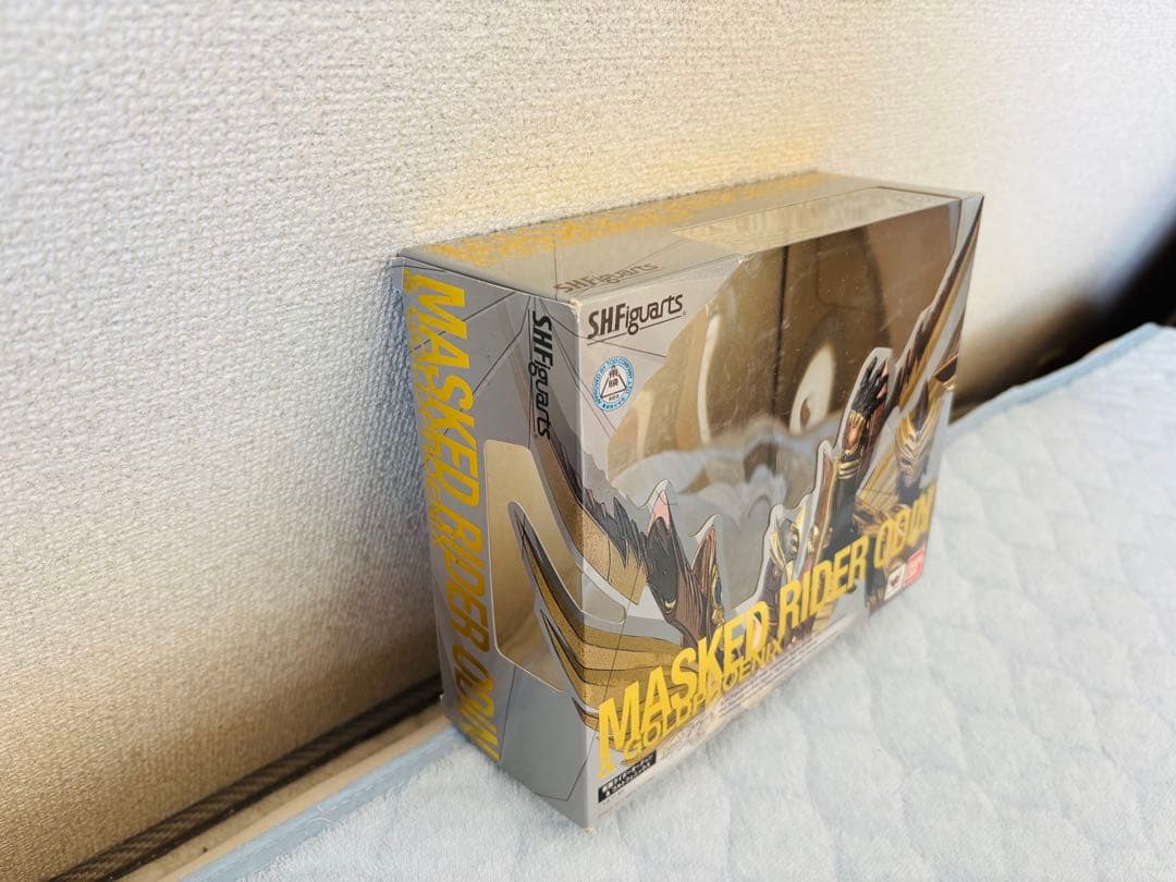 フィギュアアーツ　仮面ライダーオーディン