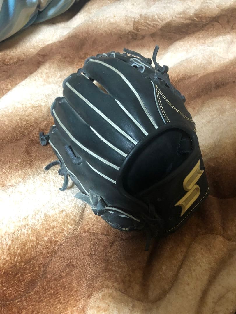 SSK プロエッジ　硬式内野手用グローブ　PEK-86620