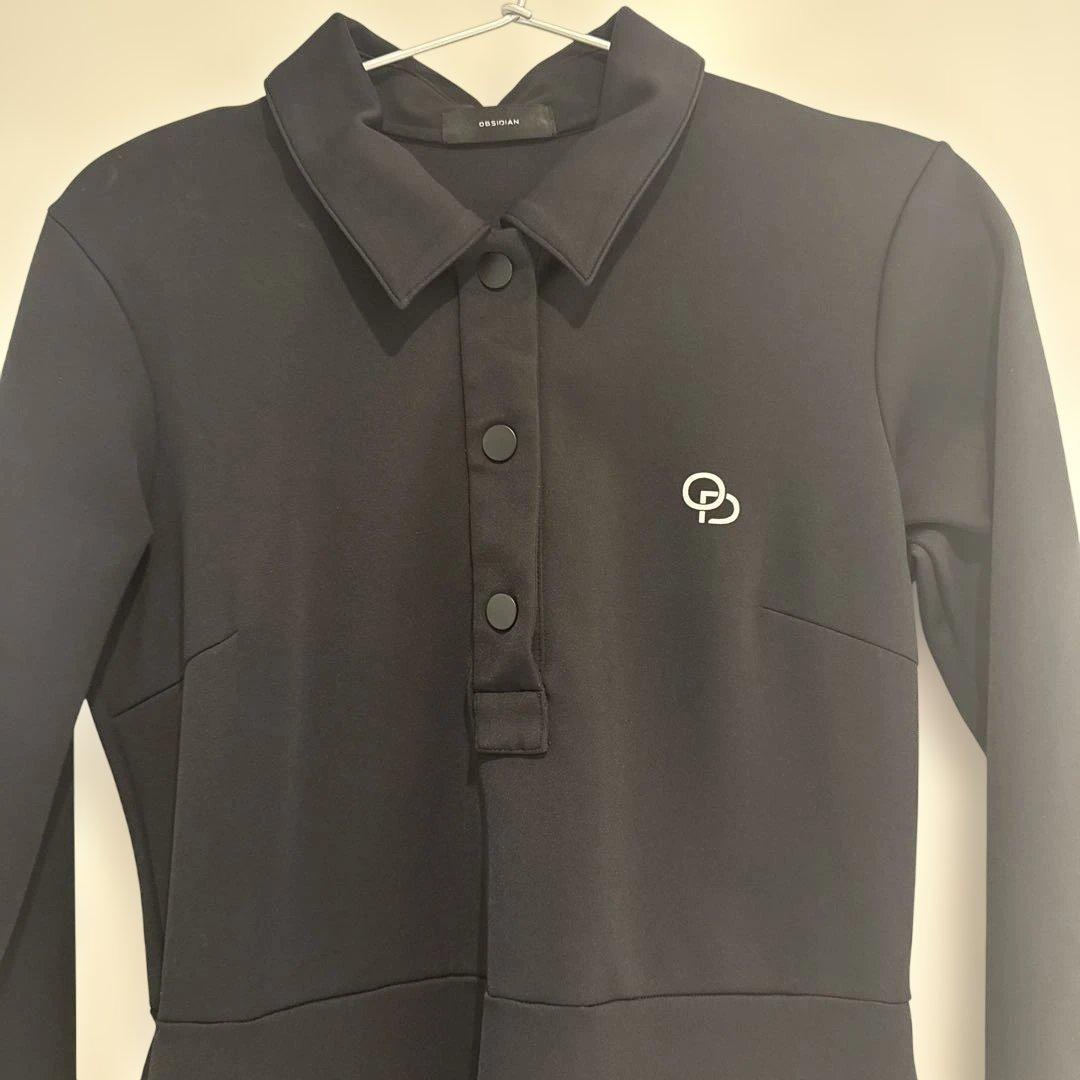 obsidian ワンピース xs