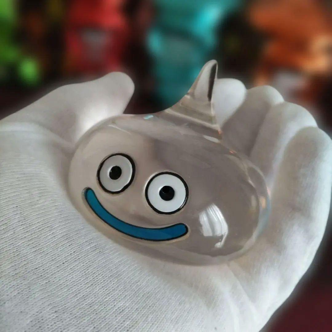 ★激レア⁉️★スライム★ビッグクリアフィギュア★ドラゴンクエスト★