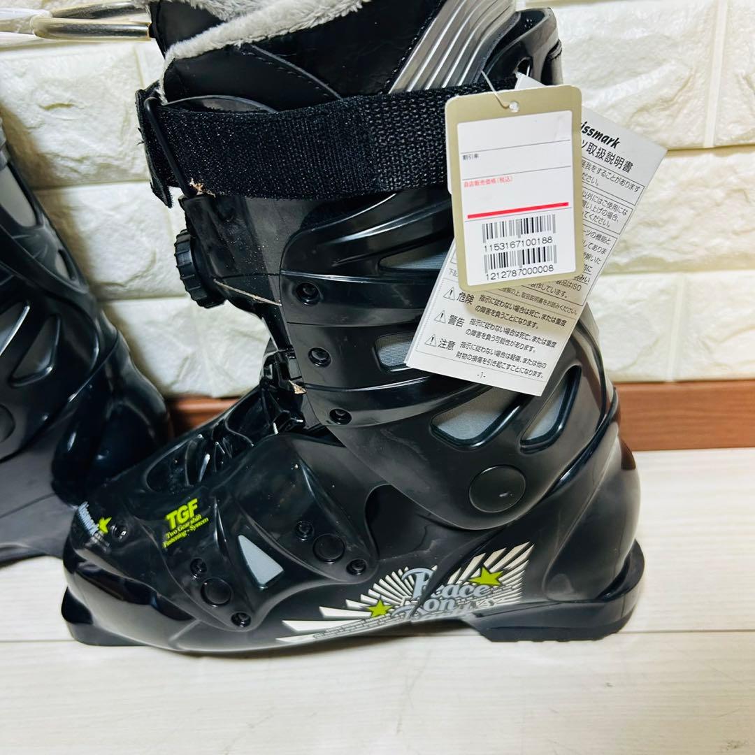 【未使用】BOAブーツ キスマーク 27.5センチ