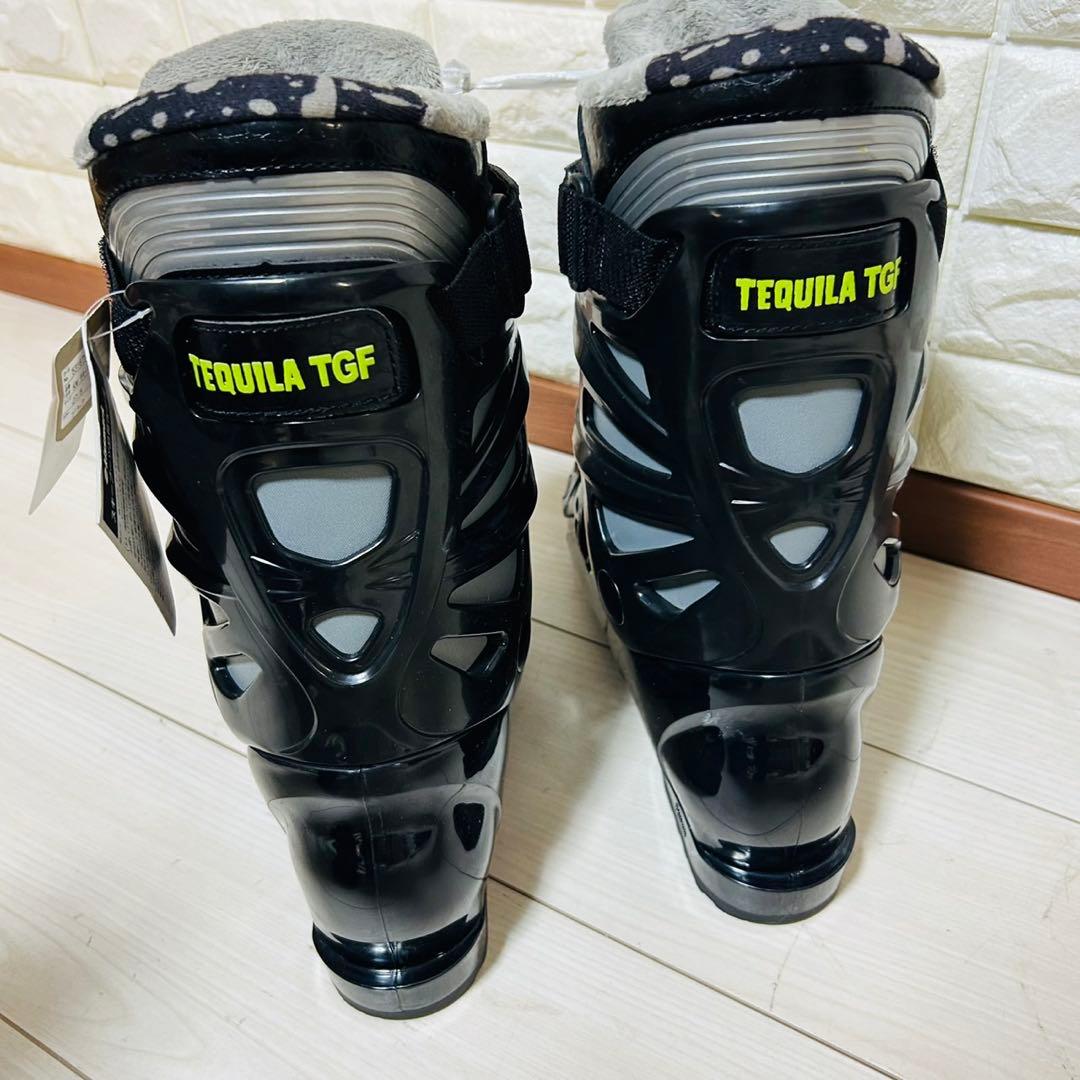 【未使用】BOAブーツ キスマーク 27.5センチ