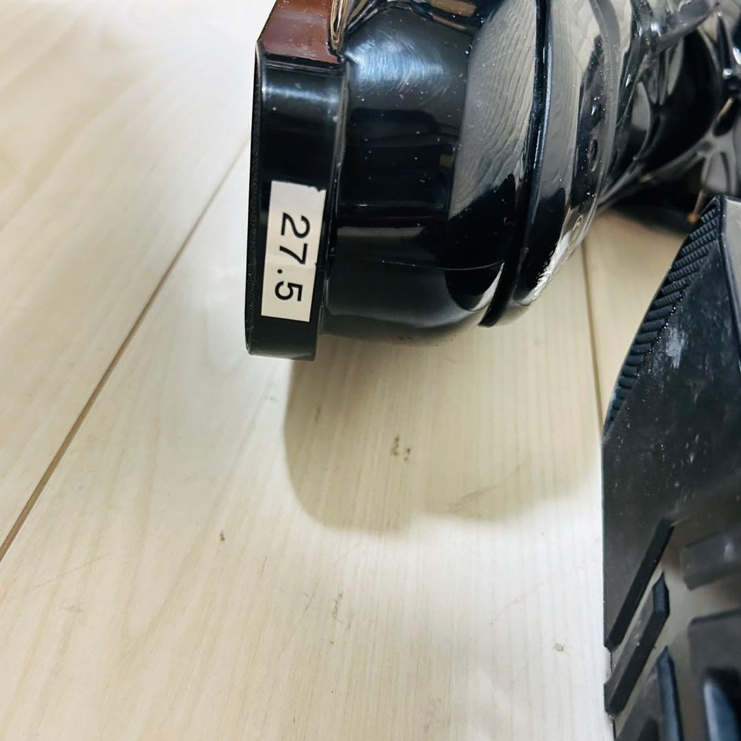 【未使用】BOAブーツ キスマーク 27.5センチ