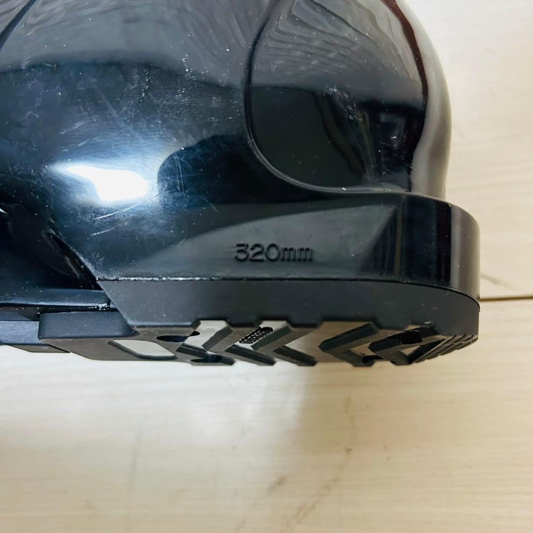 【未使用】BOAブーツ キスマーク 27.5センチ