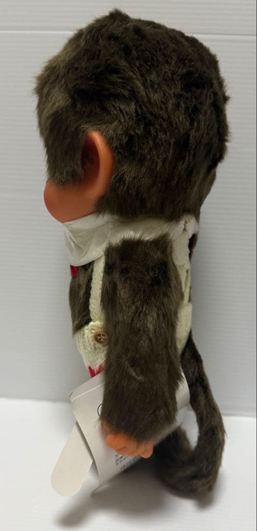 バ*ノ様 ハートあったかニットモンチッチM 男の子　未使用品