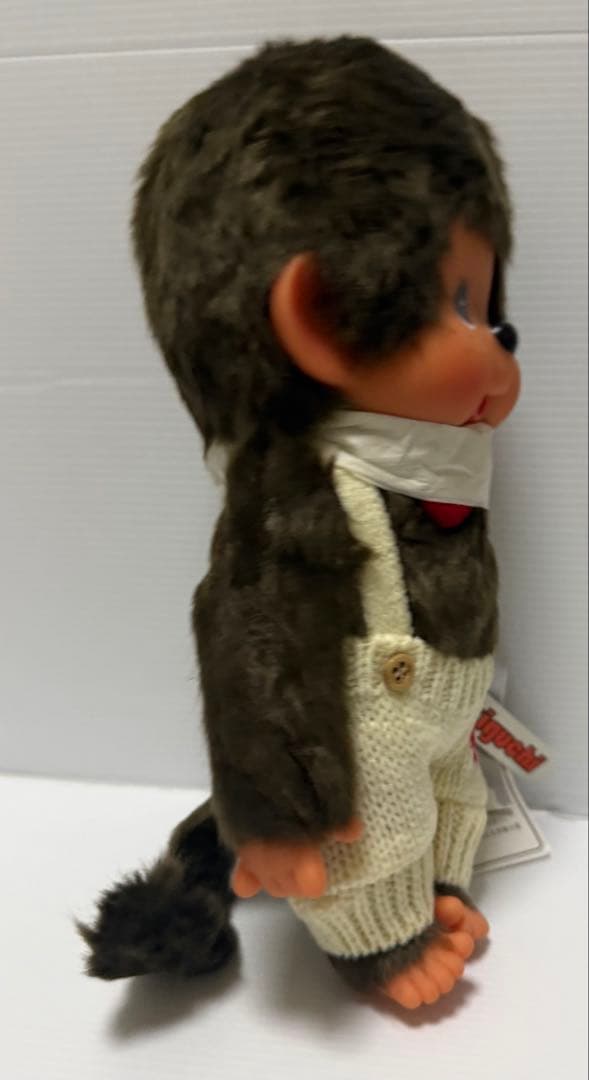 バ*ノ様 ハートあったかニットモンチッチM 男の子　未使用品