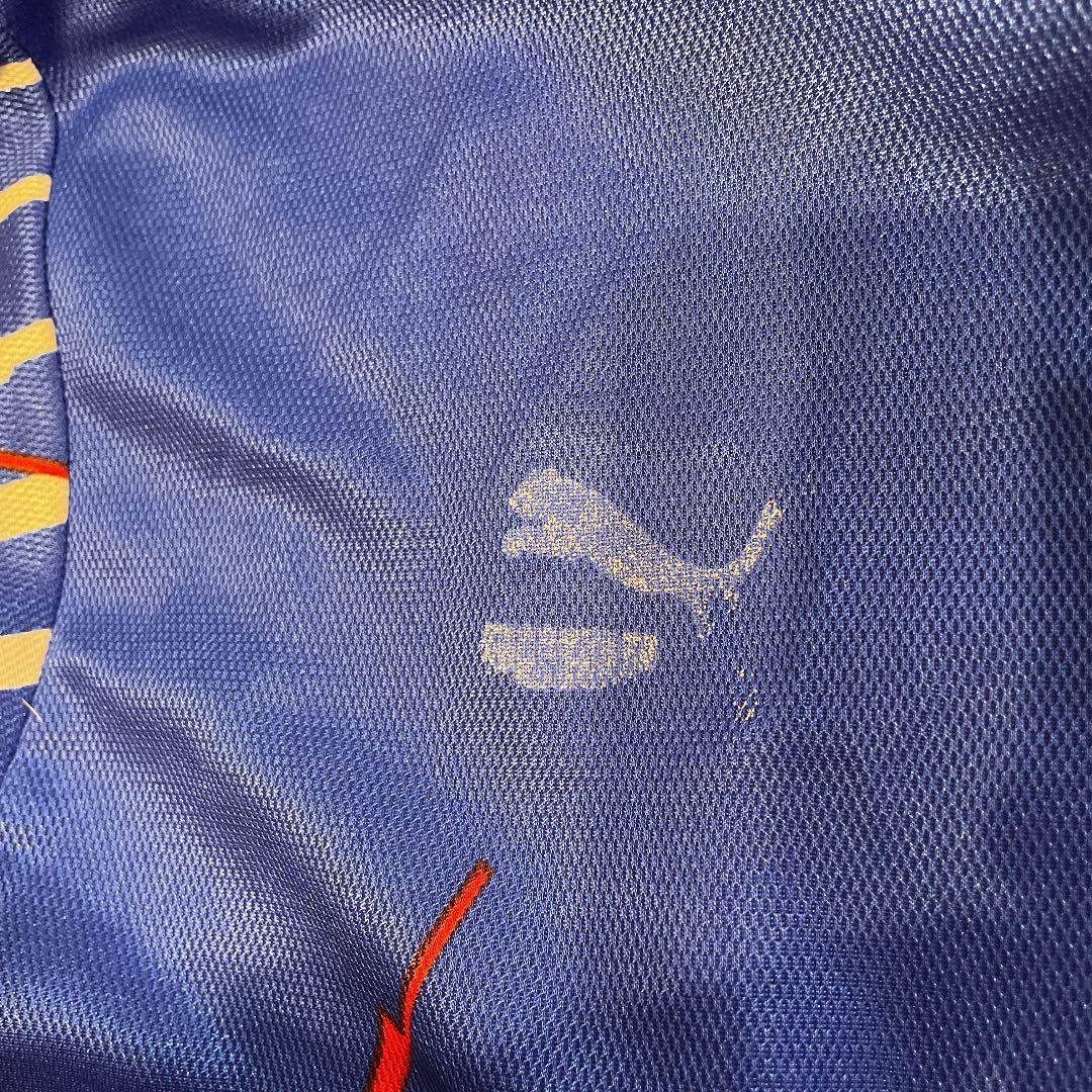 サッカー日本代表ユニフォーム プーマ製 94年モデル