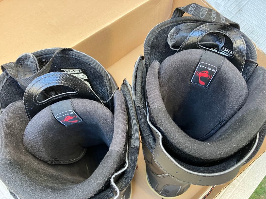 Salomon SYNAPSE WIDE JP スノーボードブーツ 27.5