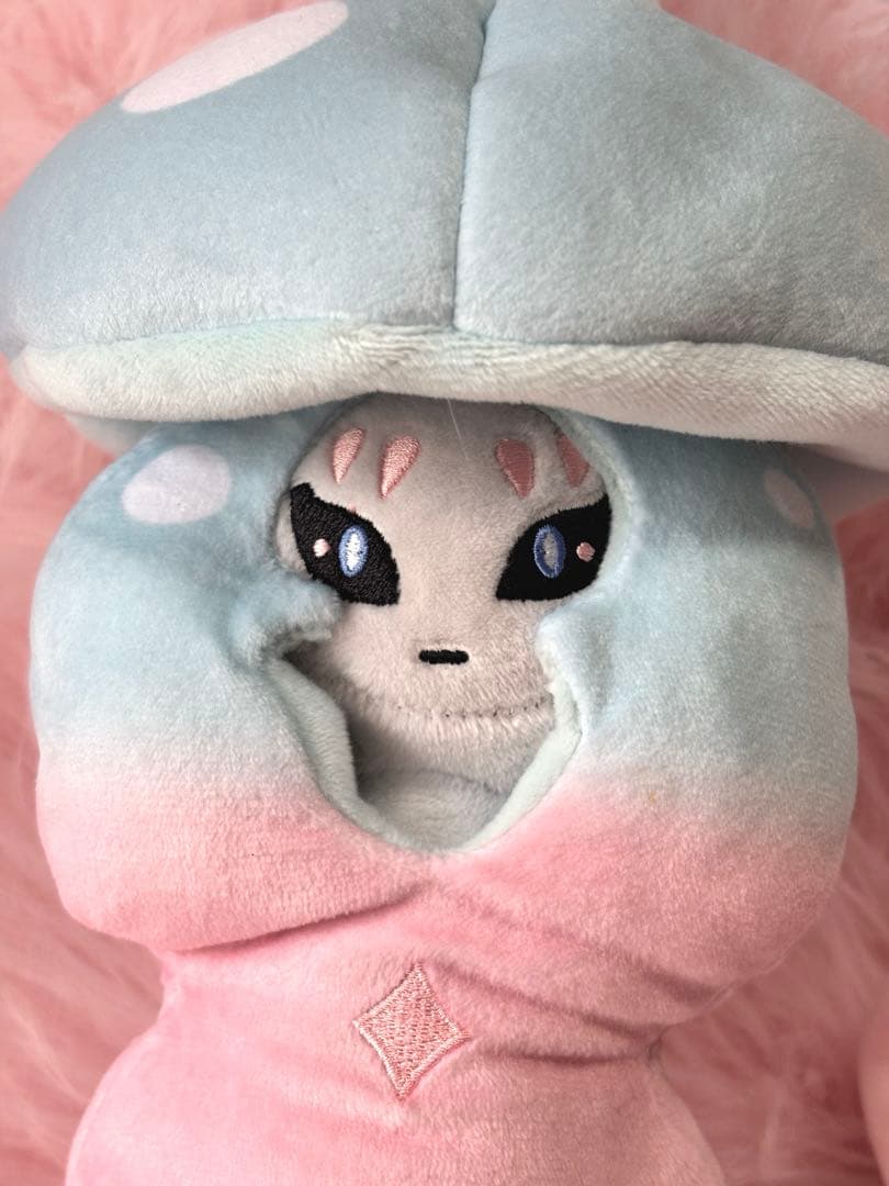 ブリムオン　ぬいぐるみ　ポケットモンスターソード・シールド ポケモンセンター限定