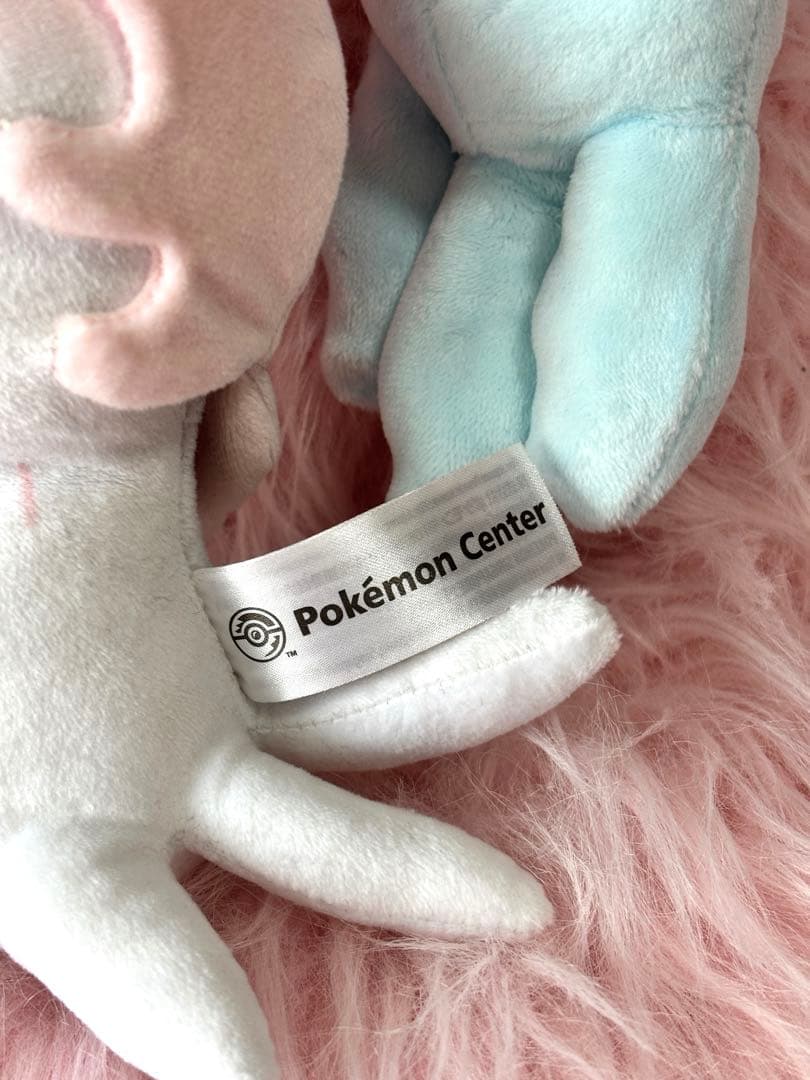 ブリムオン　ぬいぐるみ　ポケットモンスターソード・シールド ポケモンセンター限定