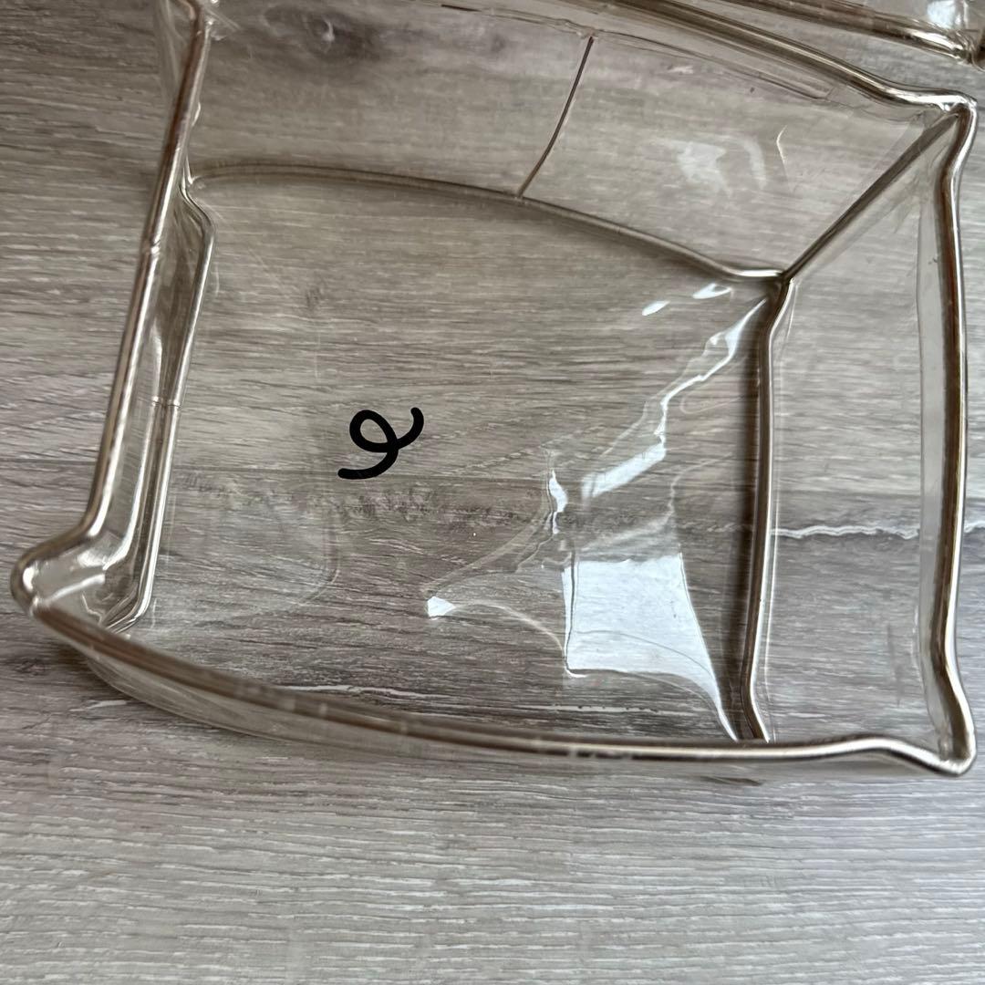 【一点のみ】モノクロブー　クリアケース