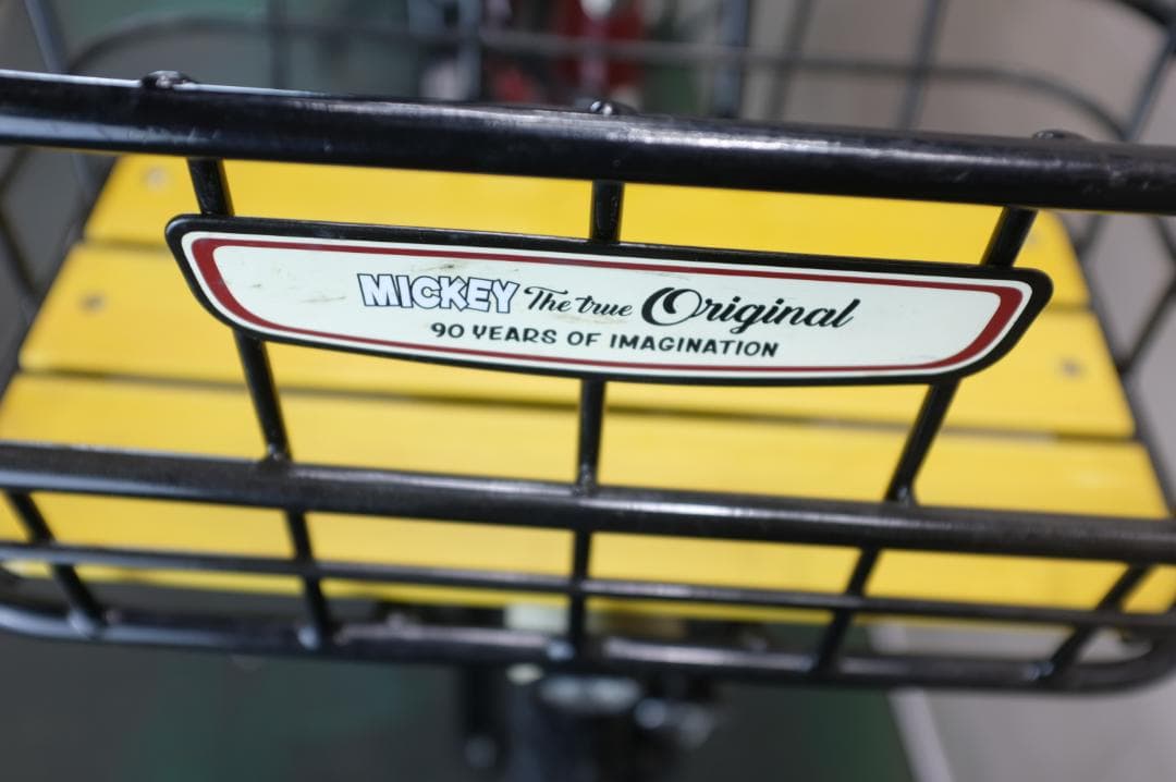 電動自転車 ヤマハPASクルー 24インチ ディズニーコラボ 12.3Ah