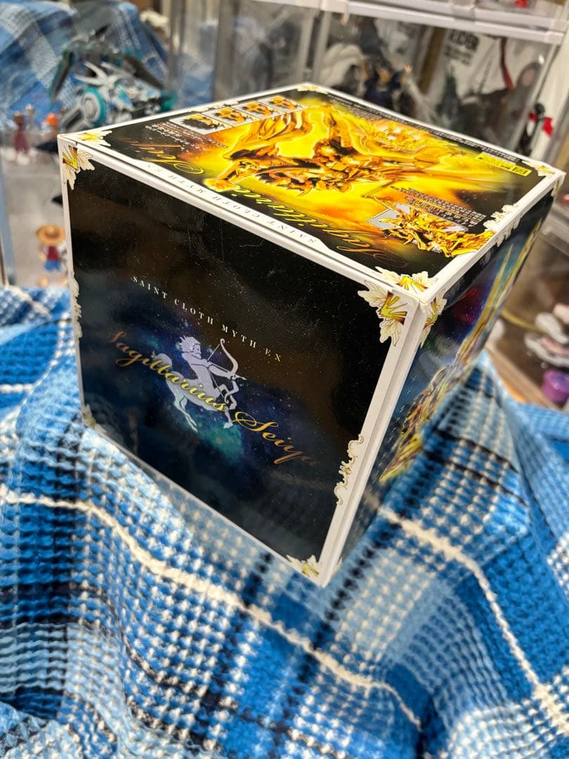 聖闘士星矢　聖闘士聖衣神話　サジタリアス星矢　バンダイ　新品未開封