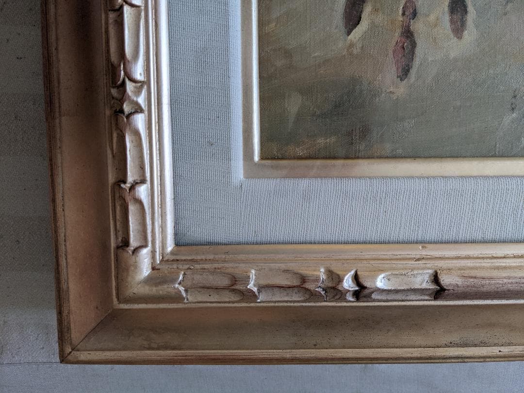 淀川盛利　絵画「真作」