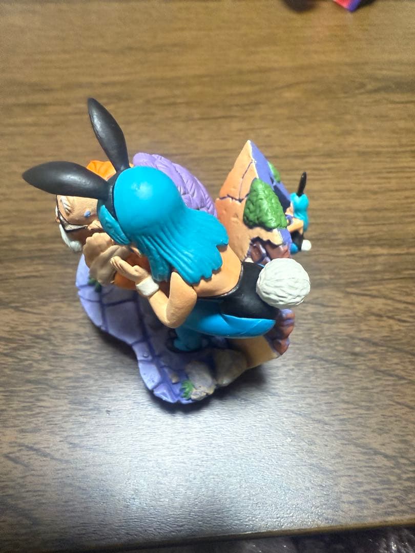 ドラゴンボールカプセル　ドラカプ　始まりは四星球