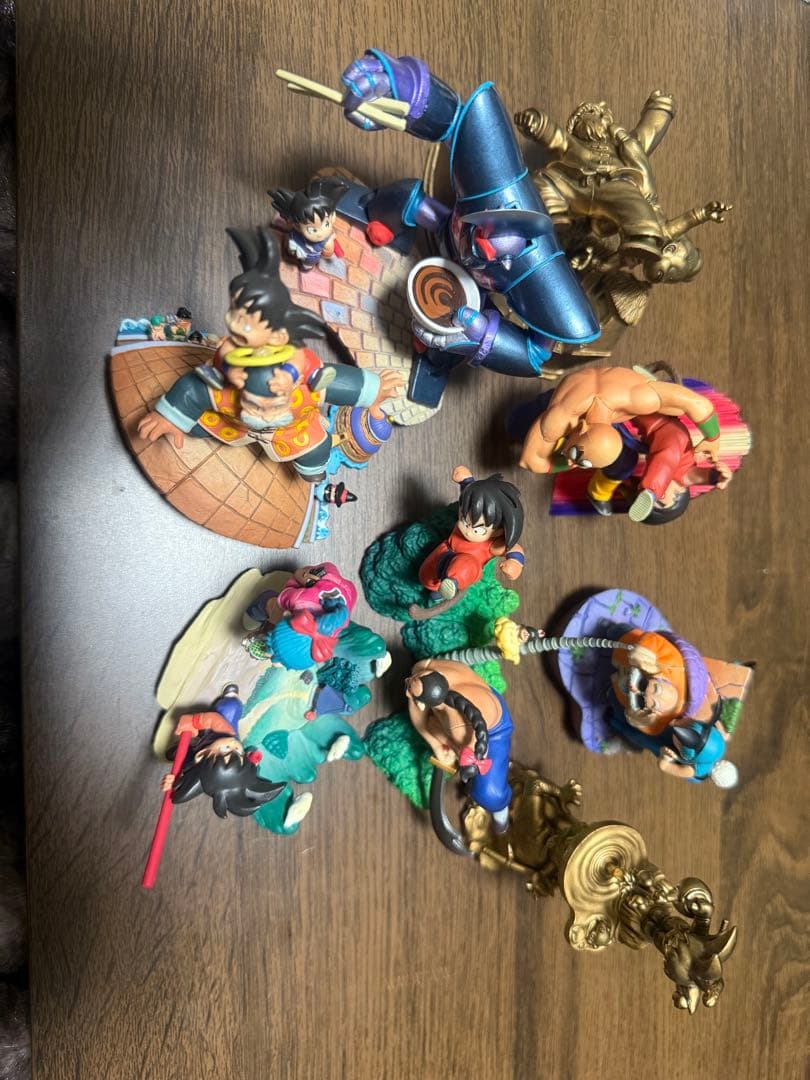 ドラゴンボールカプセル　ドラカプ　始まりは四星球