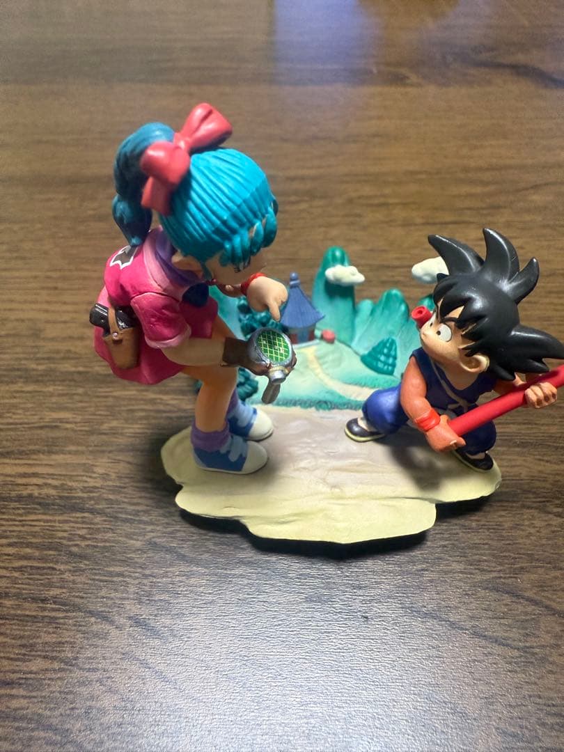 ドラゴンボールカプセル　ドラカプ　始まりは四星球