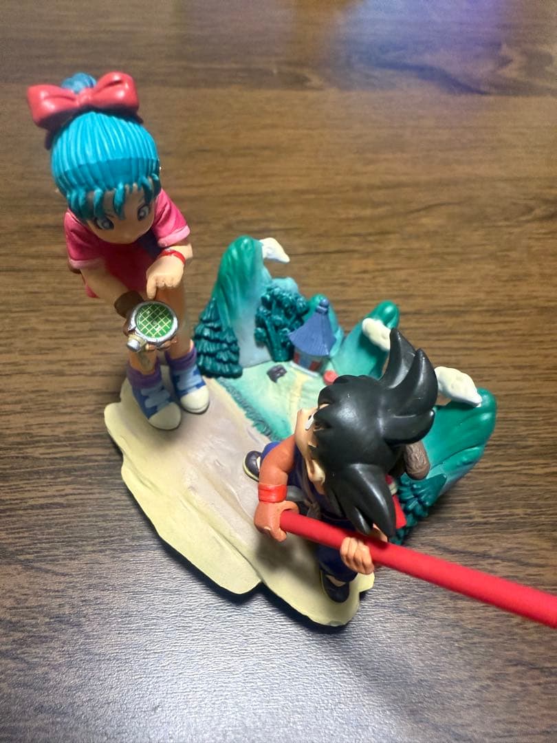 ドラゴンボールカプセル　ドラカプ　始まりは四星球