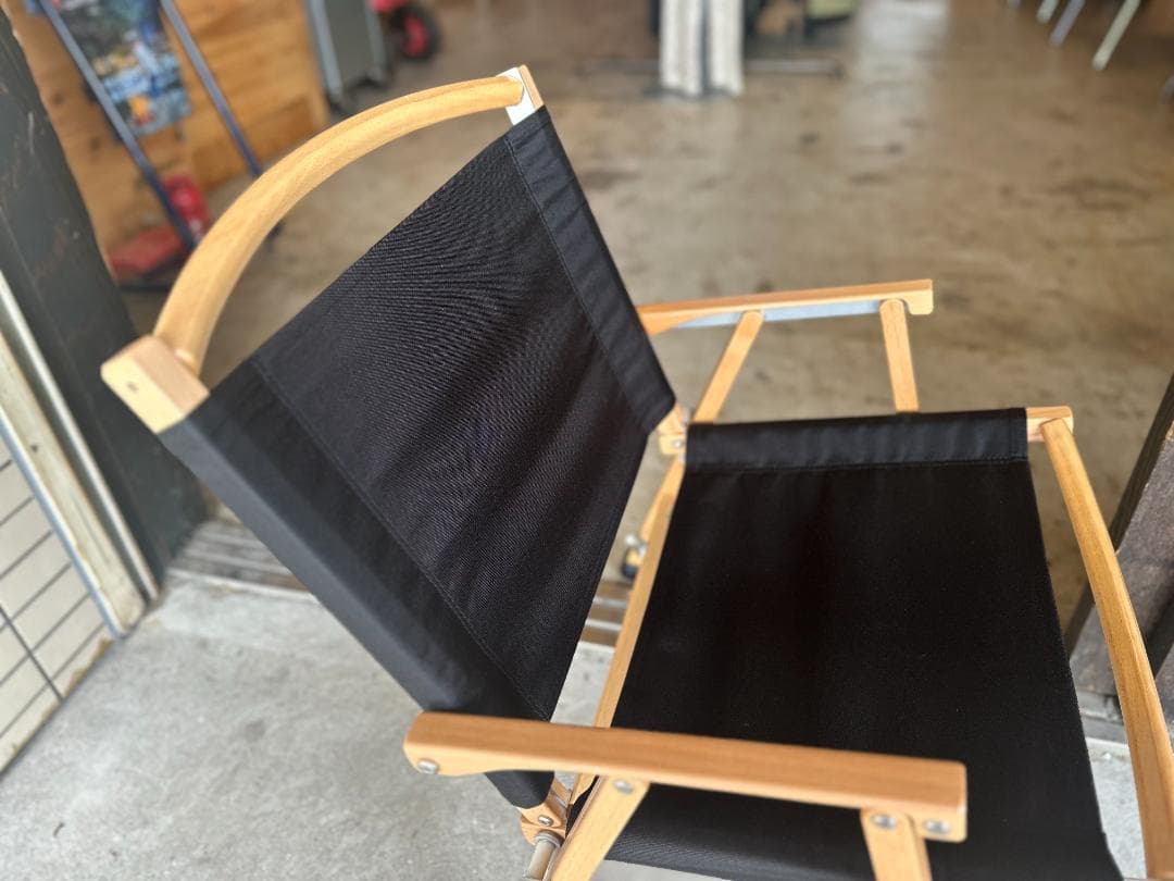 アウトドアチェア カーミット風　 ハイクオリティーデザイン　格安