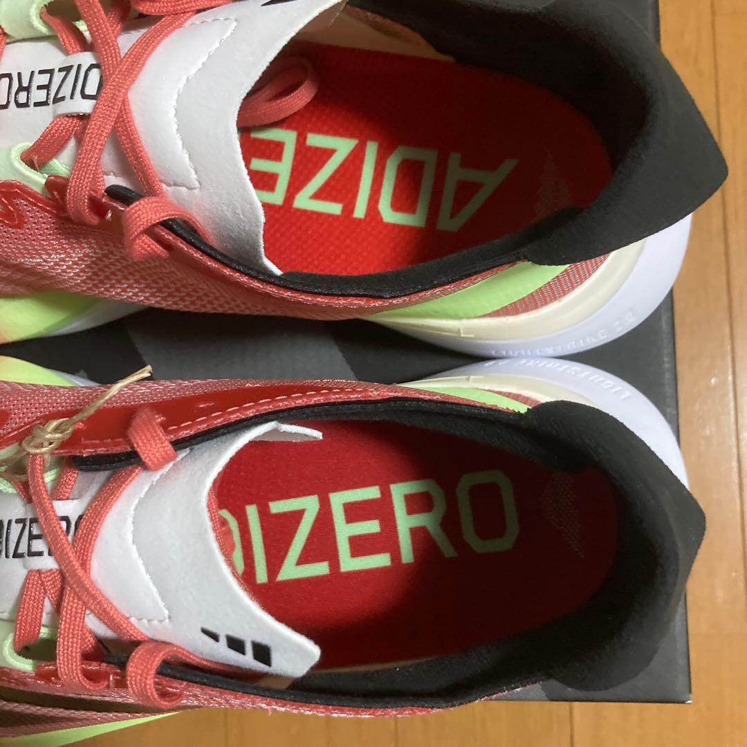 アディダス　ランニングシューズ　アディゼロボストン12 M 25cm