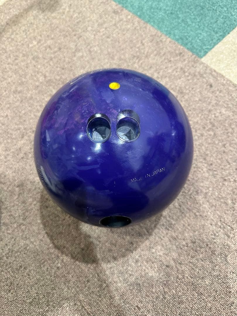 アキュドライブ5 ボウリングボール ABS 15ポンド