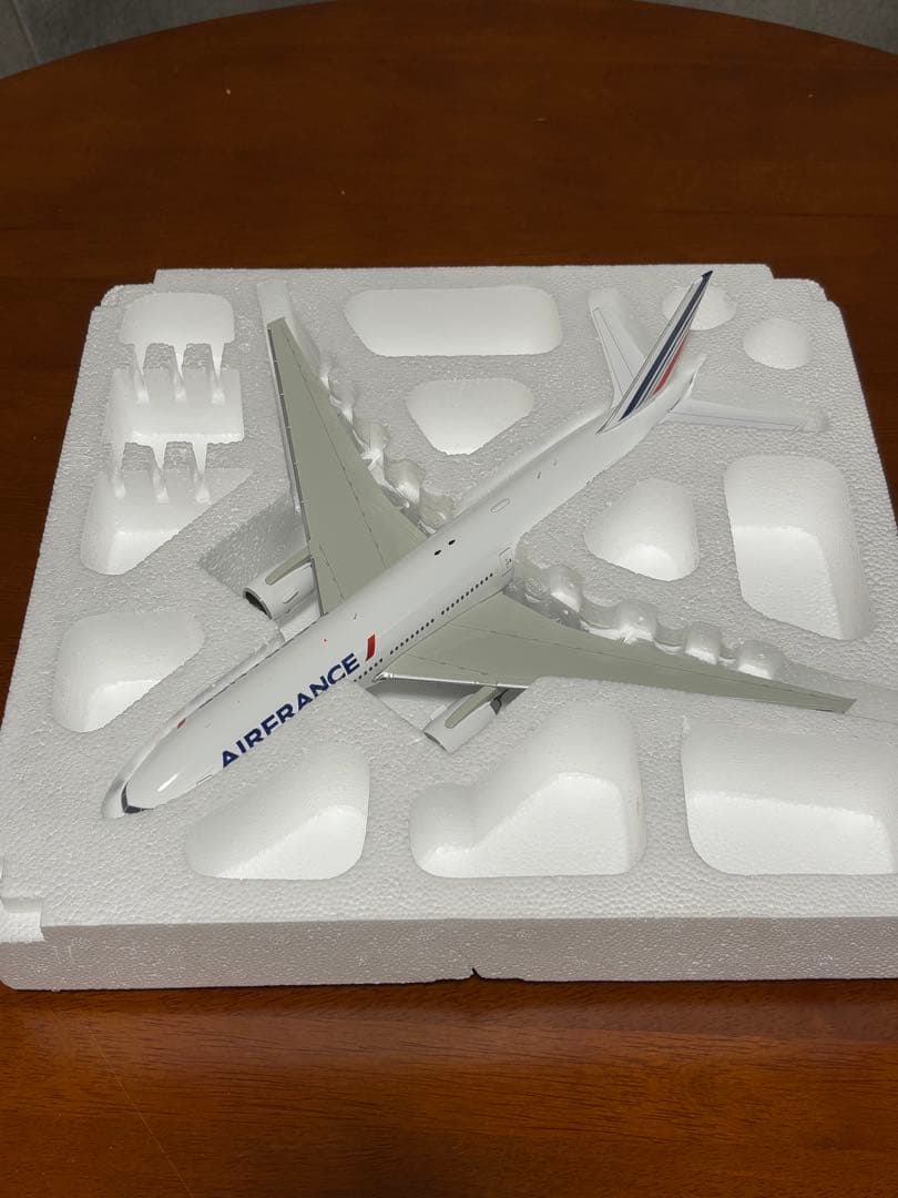 Gemini 200 ジェミニ エールフランスB777-200ER 1/200
