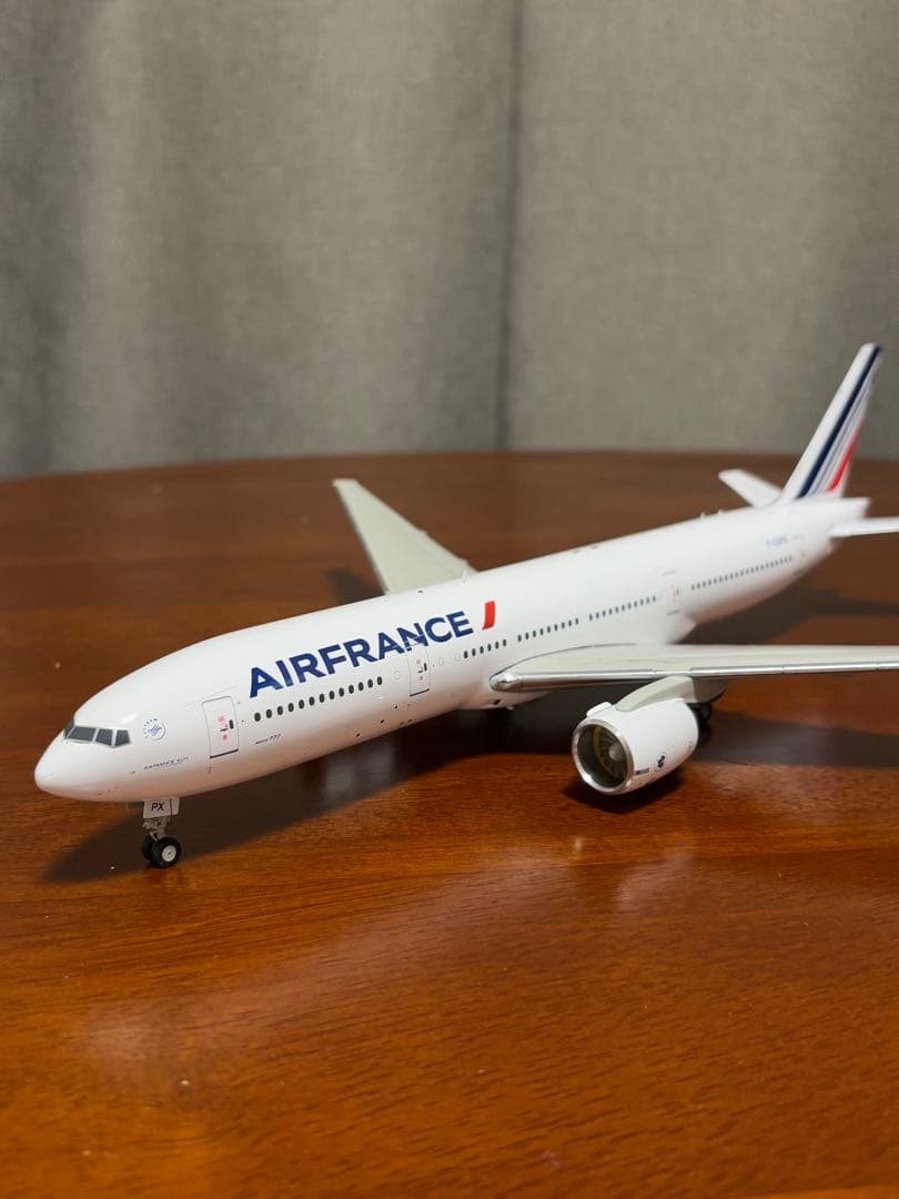 Gemini 200 ジェミニ エールフランスB777-200ER 1/200
