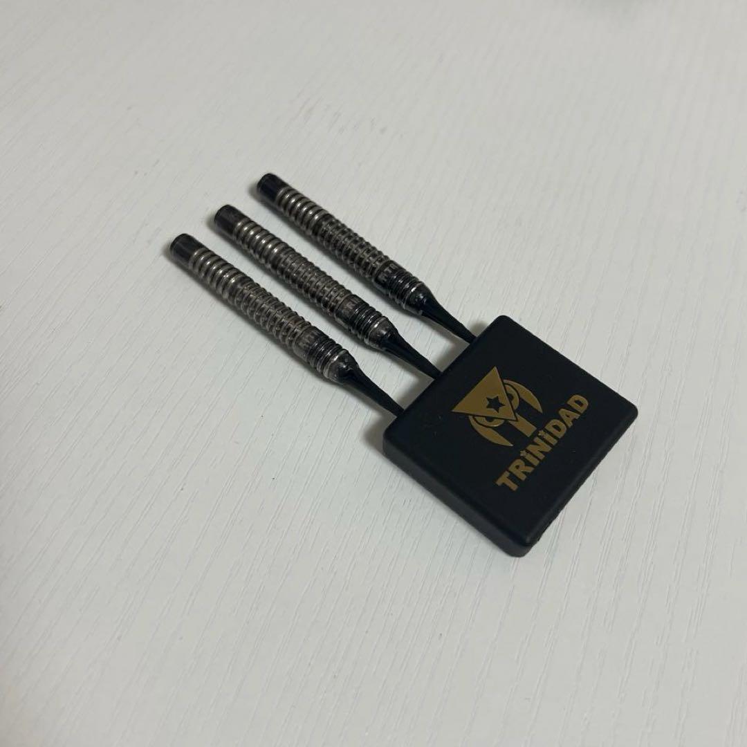 激レア 美品 トリニダード リカルド エスダーツ限定版 浅田斉吾 ダーツ バレル