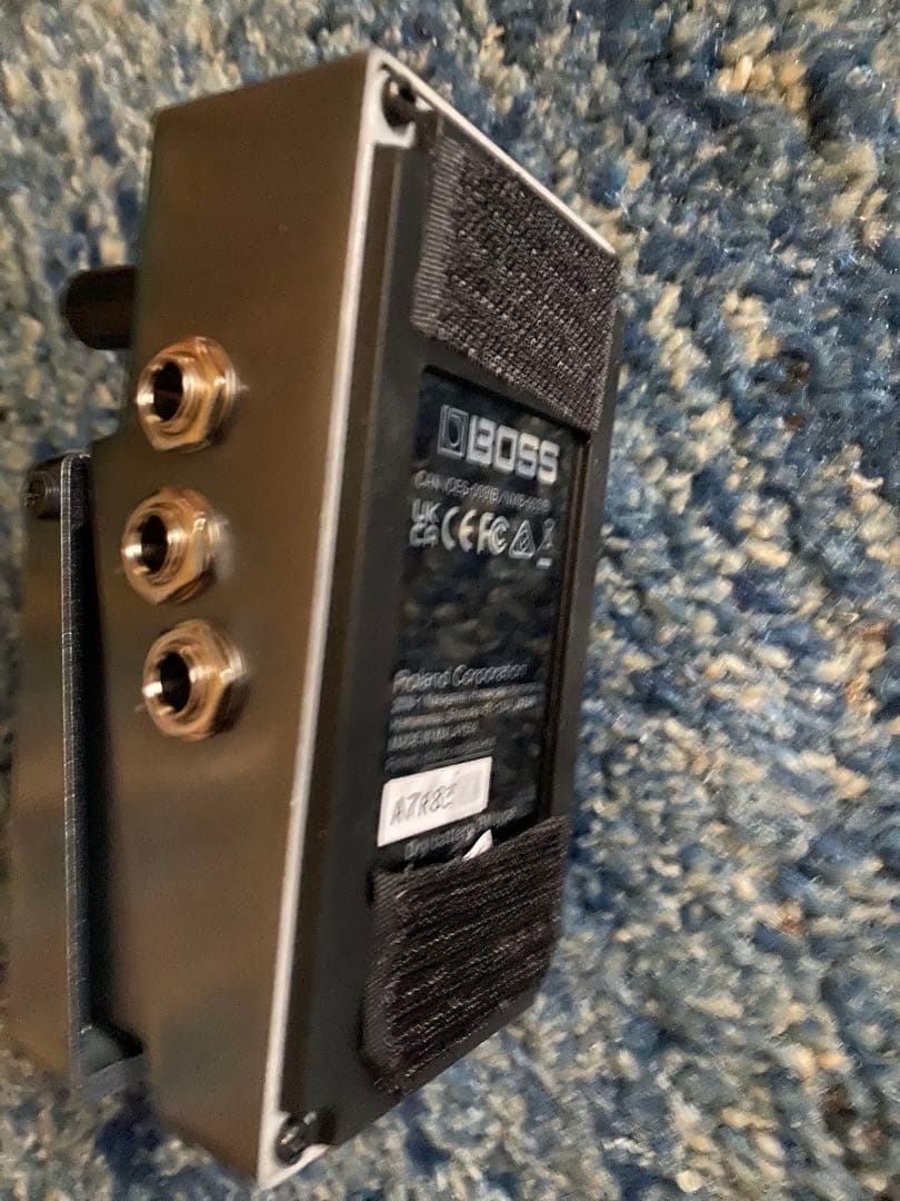 BOSS IR-2 アンプ & キャビネットエフェクター