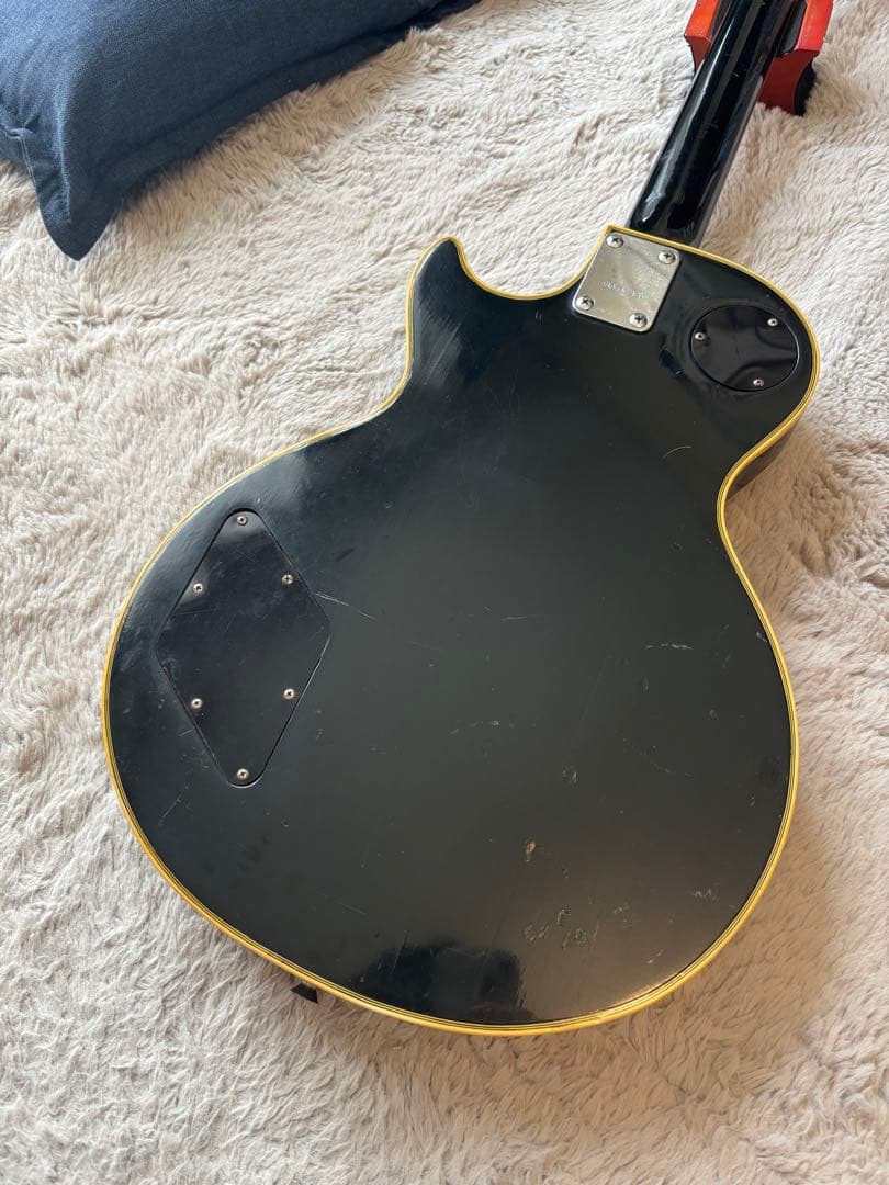 【ビンテージ】 Greco EG480b 75年製レスポールカスタム