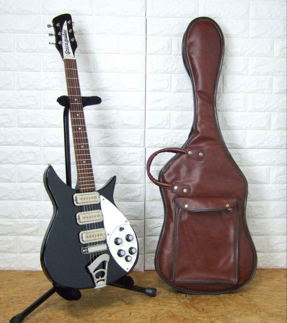 ギター Greco RG750 Rickenbacker 350