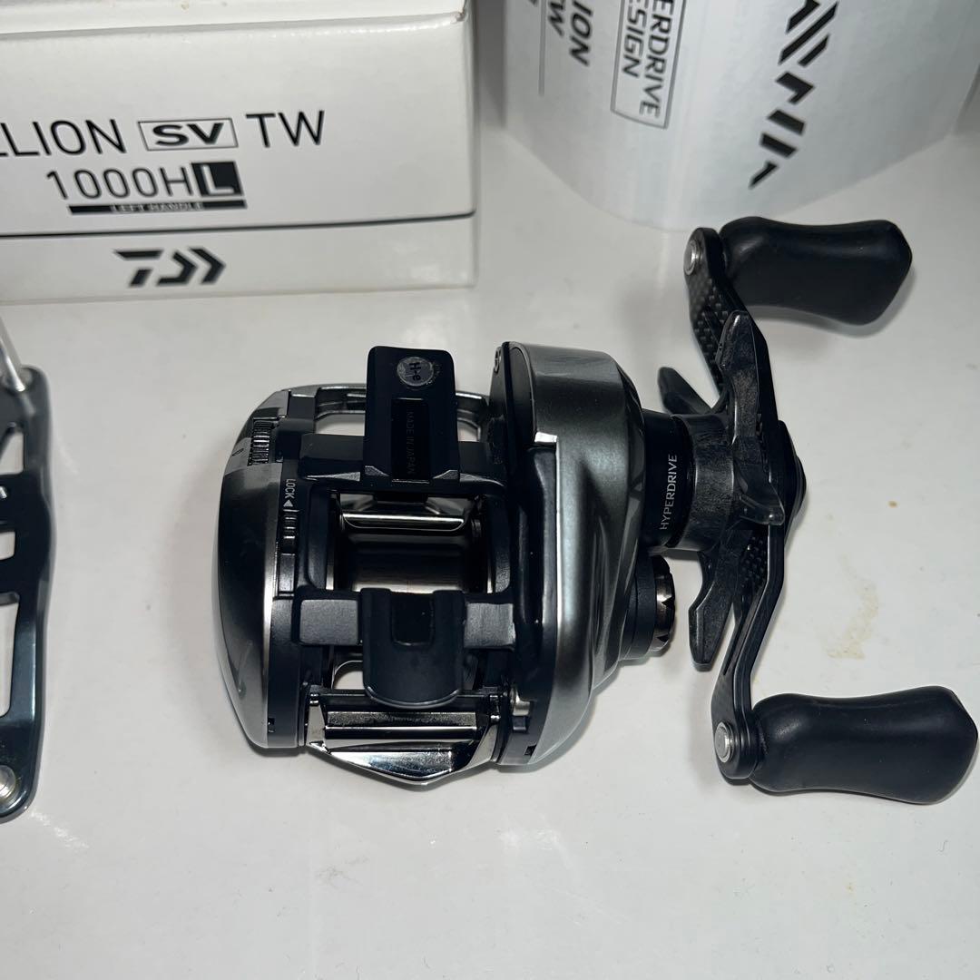 ジリオン sv tw 1000HL
