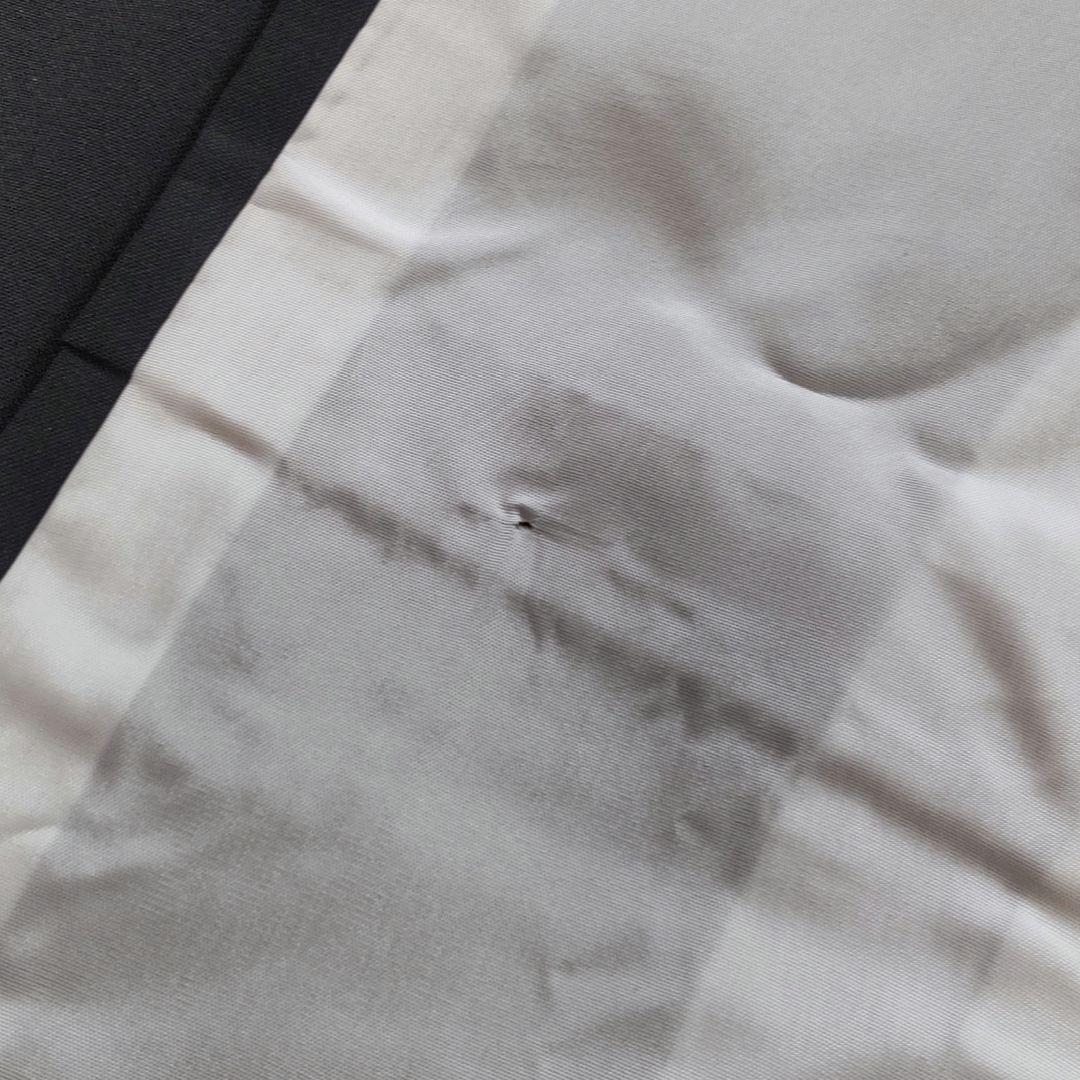 弓道　着物　化繊　【五つ紋】