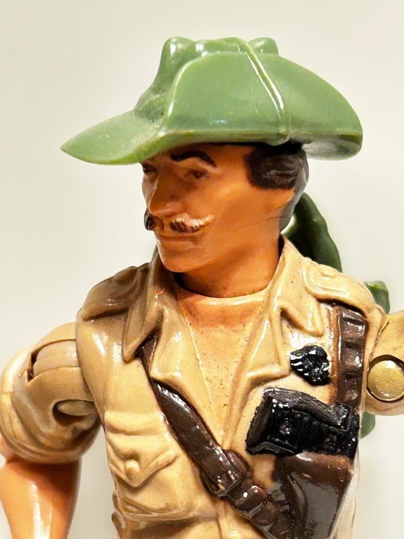 G.I. Joe レオパルド（Leopardo）Estrela - Brazil