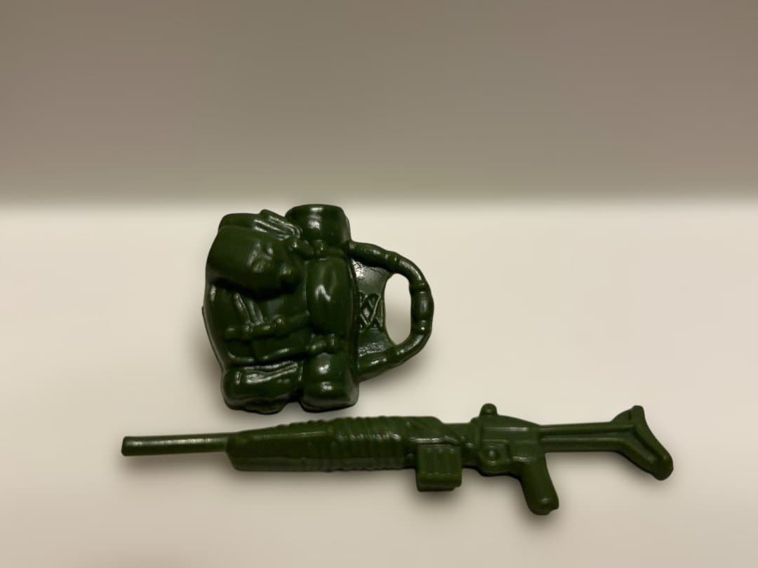 G.I. Joe レオパルド（Leopardo）Estrela - Brazil