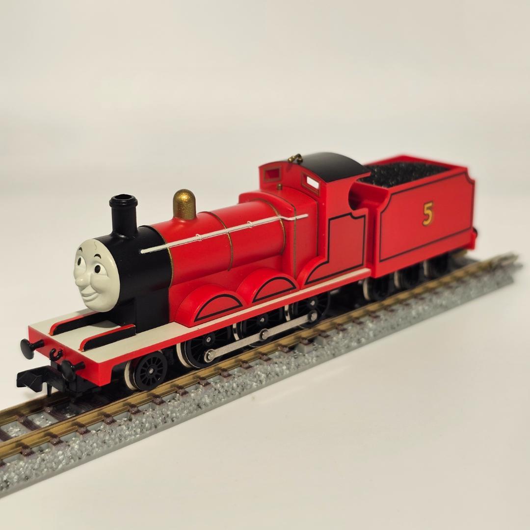 shoさま専用　TOMIX 93802 きかんしゃジェームズ車両セット